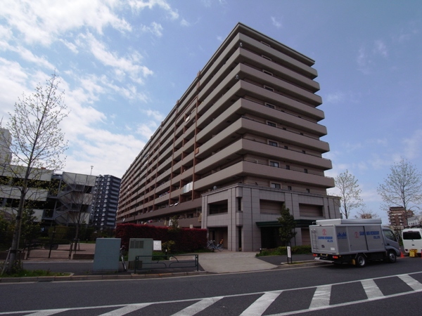 クレストフォルム平井グランステージ
